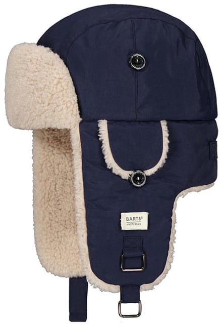 Barts Jegger Bomber - Kids Mutsen - Navy