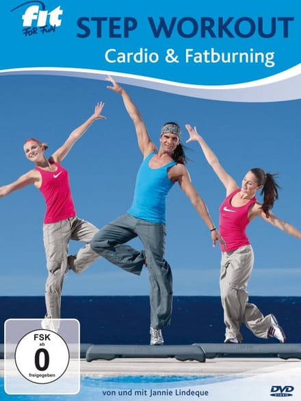 Fit For Fun - Step Workout - Cardio & Fatburning