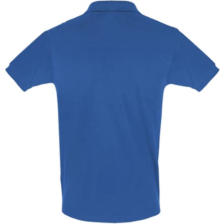 SOLS Heren Perfect Poloshirt (Koningsblauw)