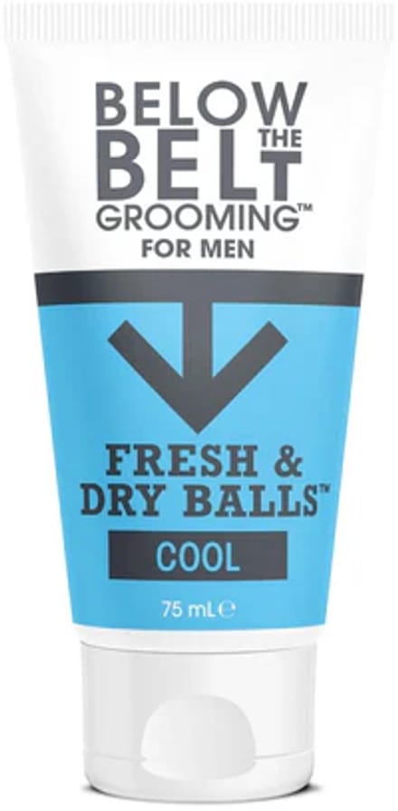 Below the Belt Fresh & Dry Balls Cool 75ml