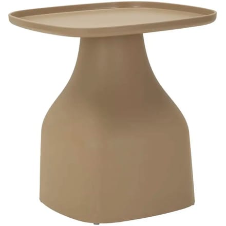 Salontafel Gea Table Grey 48×48×38 cm