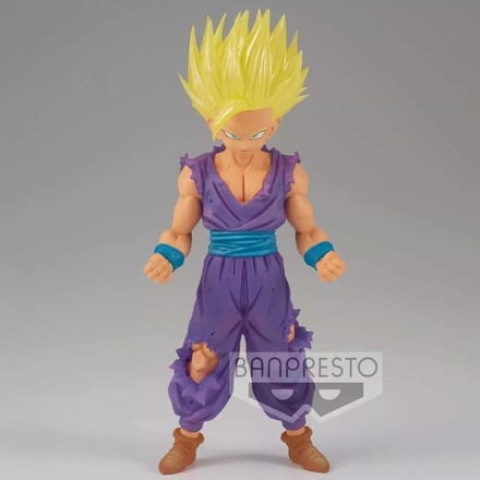 Banpresto Dragon Ball Super Clearise PVC Statue Super Saiyan 2 Son Gohan 15 cm Beeld