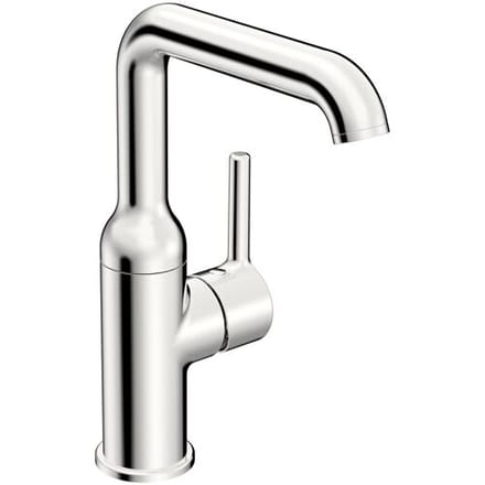 Hansavantis Style Washbasin Faucet Single Lever Mixer 54552207