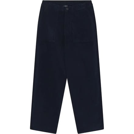 Vrouwelijke velours chino broek KnowledgeCotton Apparel