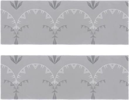 Microvezel Handdoeken - Sneldrogende Set - Sport & Reizen - Super Absorberend - 2 Stuks - Veelkleurig