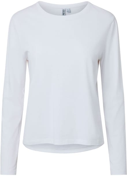 Pieces Top met lange mouwen PCASHLEY FIT