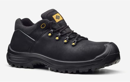 ToWorkFor Lage Veiligheidsschoen Silverstone 6A51-95 S3 - Zwart - 41