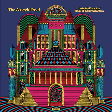 Under My Umbrella/house Of The Seventh Moon