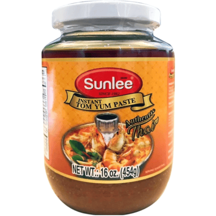 Sunlee instant Tom Yum pasta 454 g