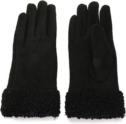 I'm Dutch Dames Handschoenen Ultimo Zwart | Maat
