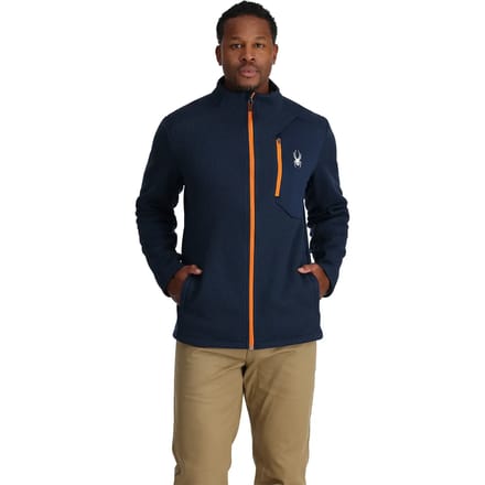 Fleece Spyder Bandit