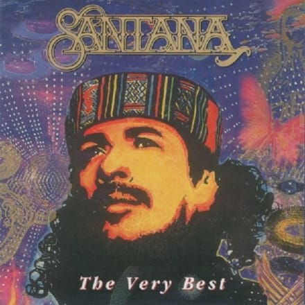 The Very Best Of Santana - Santana