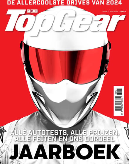 TopGear Jaarboek 2024
