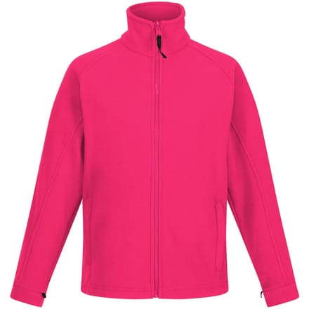 Regatta Dames/Dames Thor III Fleece Jacket (Heet Roze)