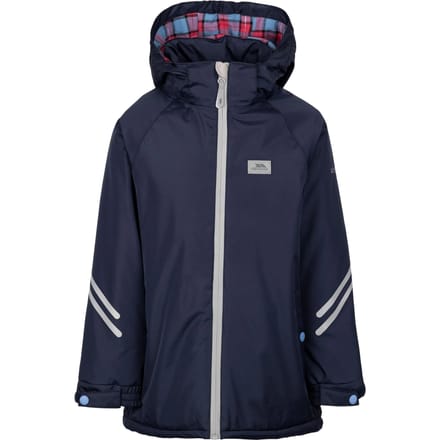 Trespass Valleyfield Waterdichte Jas voor Kinderen/Kinderen (Marine)