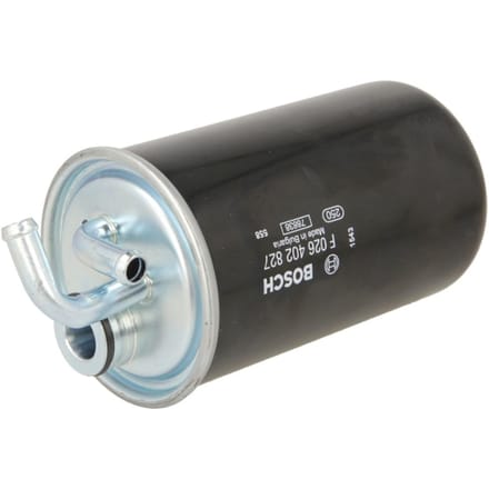 Brandstoffilter BOSCH F 026 402 827
