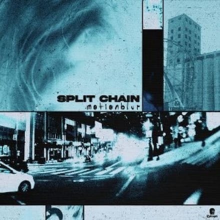 Split Chain - Motionblur (CD)