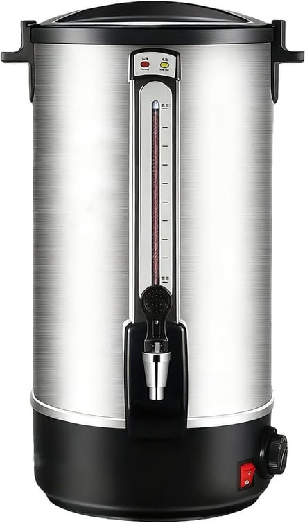 Heetwaterdispenser - Instant Waterkoker - Heetwaterkraan - Bereiding