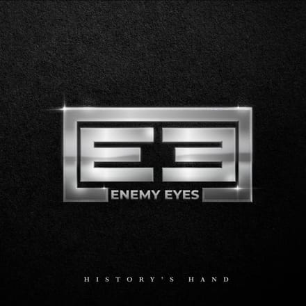 Enemy Eyes - History's Hand (CD)