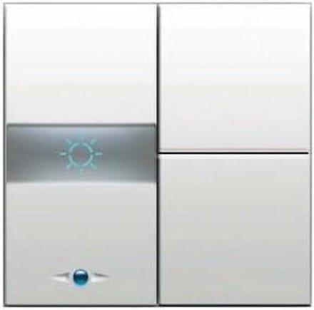 Deurcommunicatie Systeem - Intercom Set - Toegangscontrole Thuis - Eenvoudige Installatie - 2 Draads - Wit