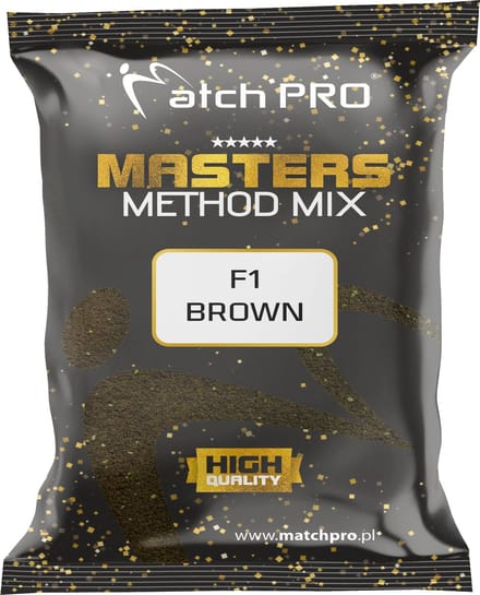 MatchPro Masters Method Mix 700gr - Soort : F1 Mix