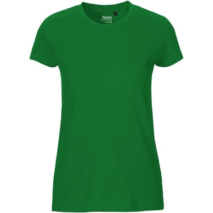 Neutral Ladies´ Fit T-Shirt NE81001 - green - L