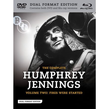 The Complete Humphrey Jennings - Volume 2 [Blu-Ray en DVD]
