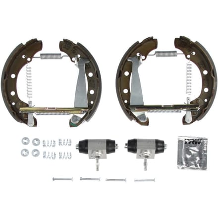 Remschoenset Superkit TRW GSK1512