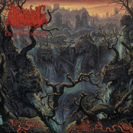 Eras Of Forfeit - Unravel