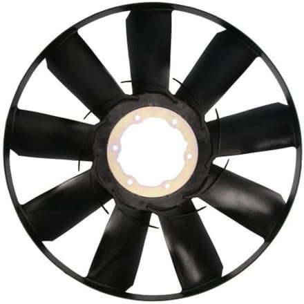 Ventilatorwiel, motorkoeling MAHLE CFW 52 000P