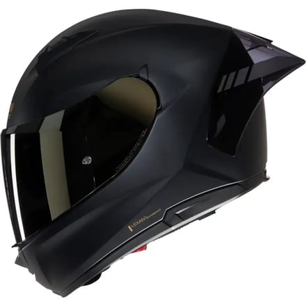 Volle motorhelm Nolan N60-6 Sport Aureo
