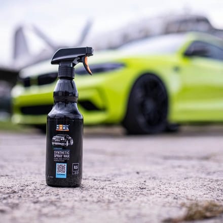 ADBL - Synthetic Spray Wax - 500 ml.
