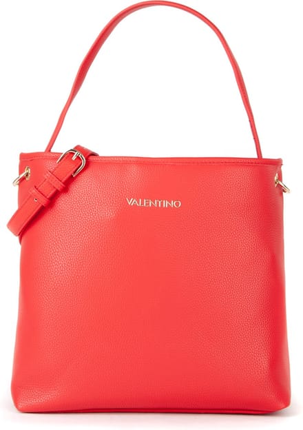 VALENTINO Schoudertas Brixton Hobo Bag Rosso Rood