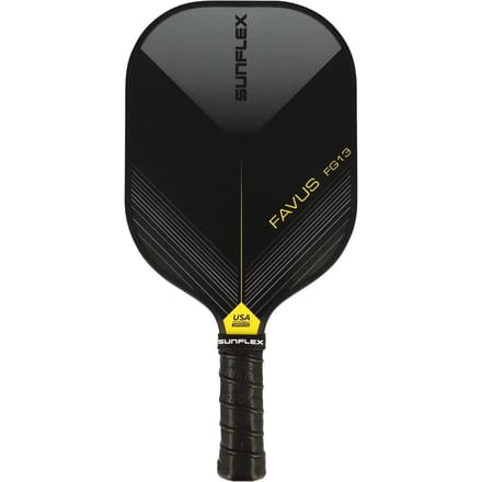 Pickleball racket van glasvezel sunflex Favus FG13