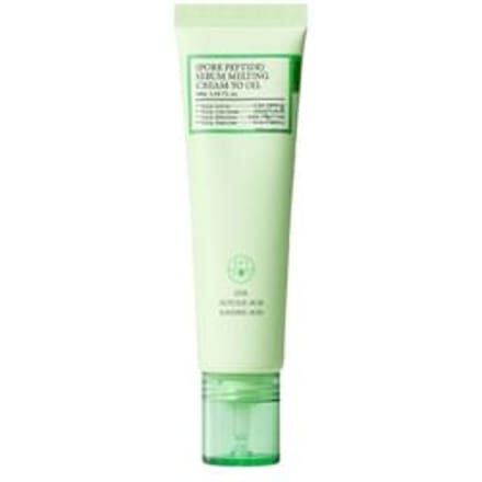 [COMPLÈTEMENT] Crème Fondante Sébum Pores Peptide 50ml white