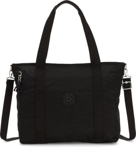 Kipling ASSENI Shopper - Black Noir