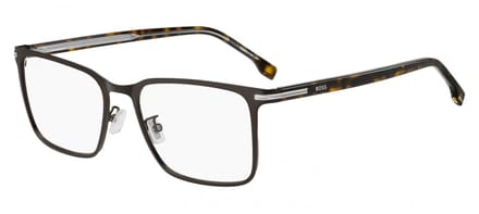 Hugo Boss BOSS 1757/G Matte brown palladium 54/18/150 MAN Brilmonturen