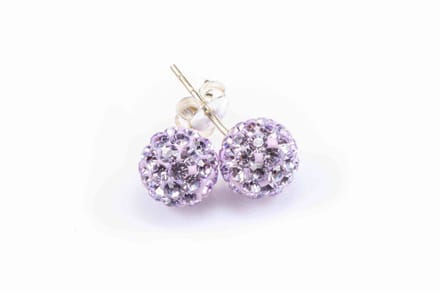 Karma basic oorbel nirvana Lila-71012