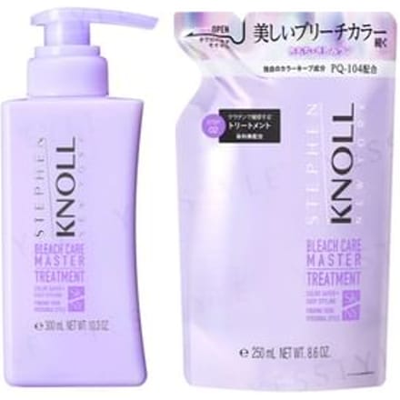 Kose - Stephen Knoll Bleach Care Master Treatment 250ml Refill