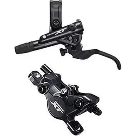 Schijfremmen Shimano XT M8100 Resina (x2)