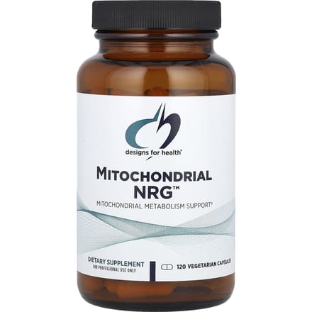 Mitochondriaal Nrg™, 120 Veggie Capsules