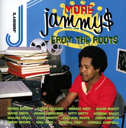 Various Artists - More Jammy$ From The Roots (2 CD)