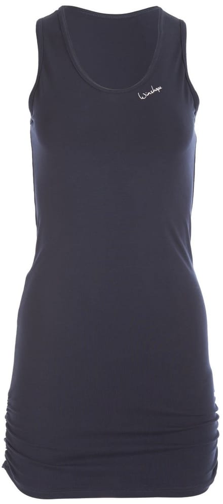Winshape Longtop met zijplooitjes WTR15