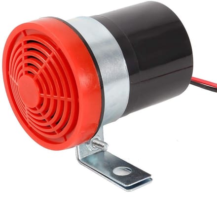 Dailygoody - Auto Backup Reverse Pieper - Waarschuwingsalarm 105db