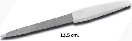 Rojafit Semiprofessionele Safiervijl 12,5 cm.