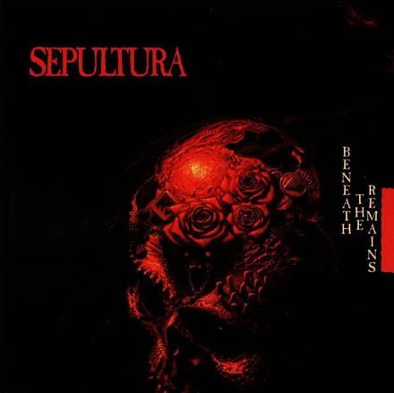 Beneath The Remains - Sepultura
