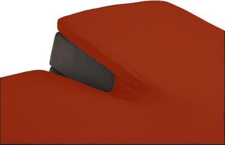 Beddinghouse Jersey Split-Topper Hoeslaken - 140x200/210 cm - Terra