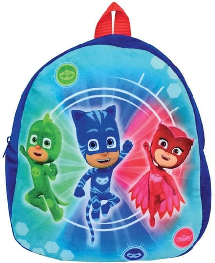 PJ Masks Rugzak Pyjamatas - 29 cm - Blauw