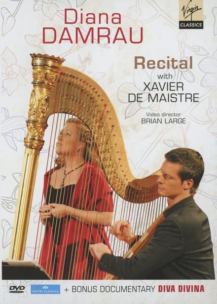 Recital At Baden-Baden, Docume