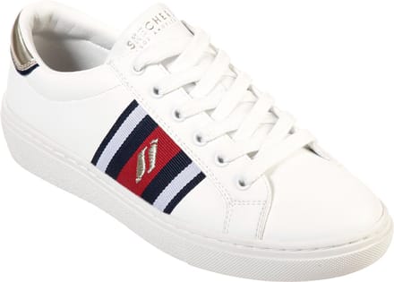 Skechers - maat 38 - Goldie Collegiate Cruizers Dames Sneakers